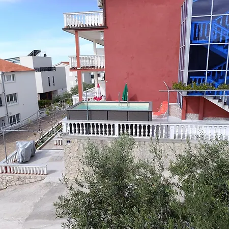 Apartment Damjan Trogir