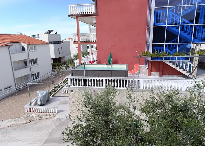 Apartment Damjan Trogir