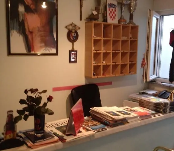 Apartmán Damjan Trogir